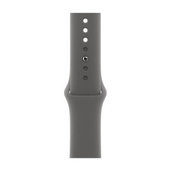 Apple Watch SE 3 40 mm, Midnight Aluminum Stone Gray Sport Band S/M